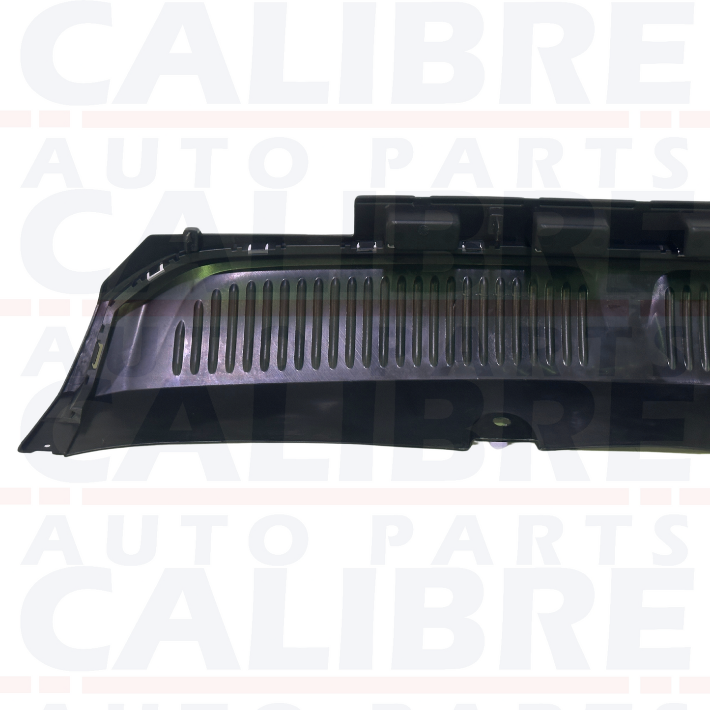 MG 5 TROPHY FACELIFT 2022-2025 REAR BUMPER DIFFUSER LOWER TRIM 10854553