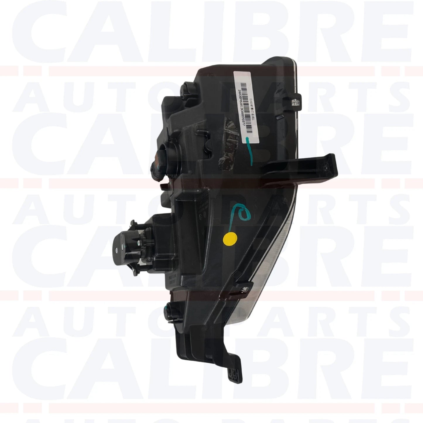 MAXUS E DELIVER & DELIVER 9 & V90 2020-2025 FOG LIGHT LAMP FRONT LEFT SIDE