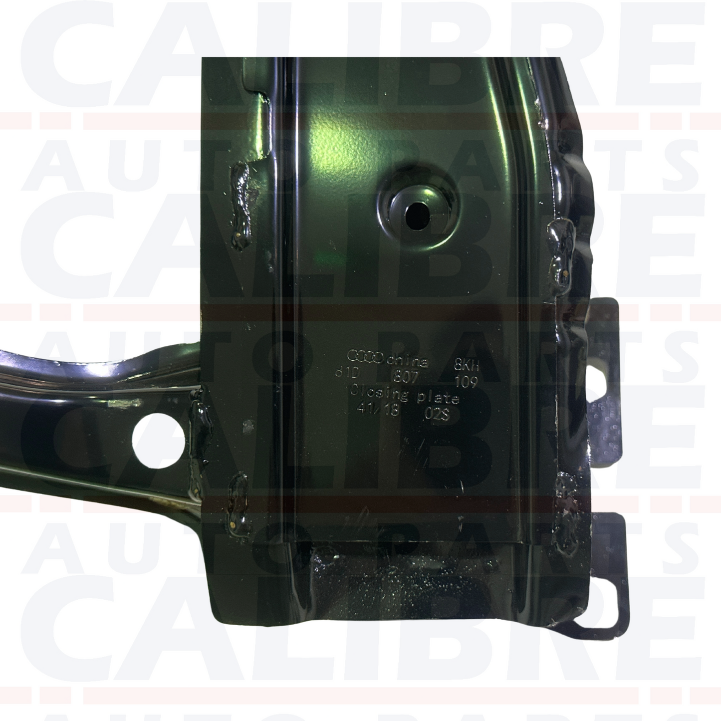 AUDI Q2 2017-2024 FRONT BUMPER REINFORCEMENT IMPACT BAR CRASH BAR 81A807109
