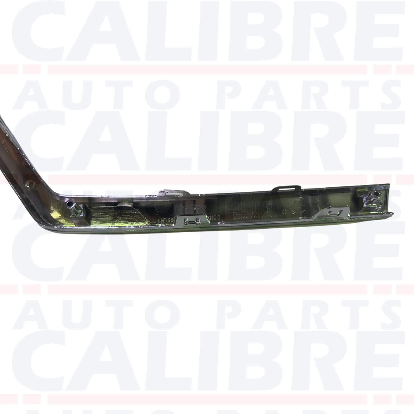 MG MG5 SW EV 2020 2021 2022 2023 Front Bumper GRILLE CHROME PASSENGER SIDE N/S