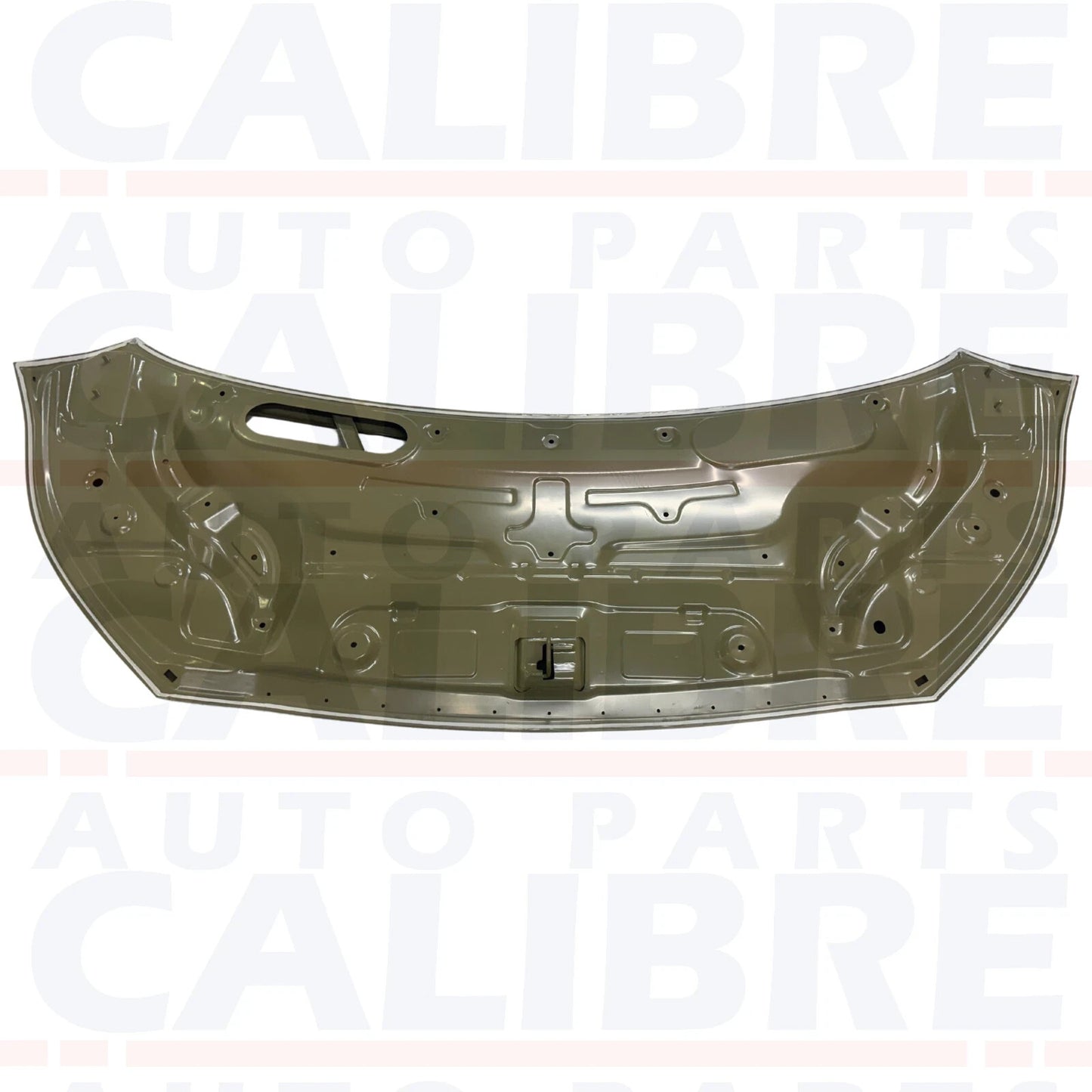 MAXUS E DELIVER & DELIVER 9 & V90 2020-2023 PRIMED BONNET HOOD PANEL - C00079552