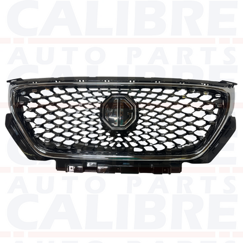 MG HS 2018-2023 Excite + Exclusive Front Radiator Grille (With Camera Hole)