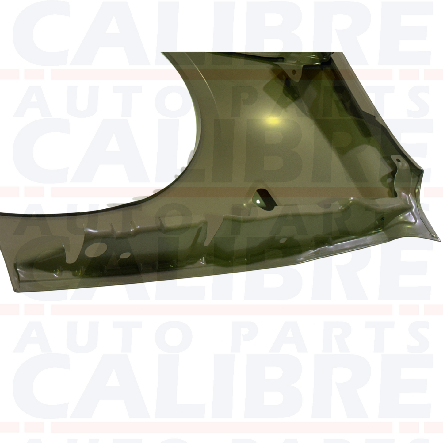 Tesla Model 3 2017-2024 Front Wing Right Hand Steel Fender Primed
