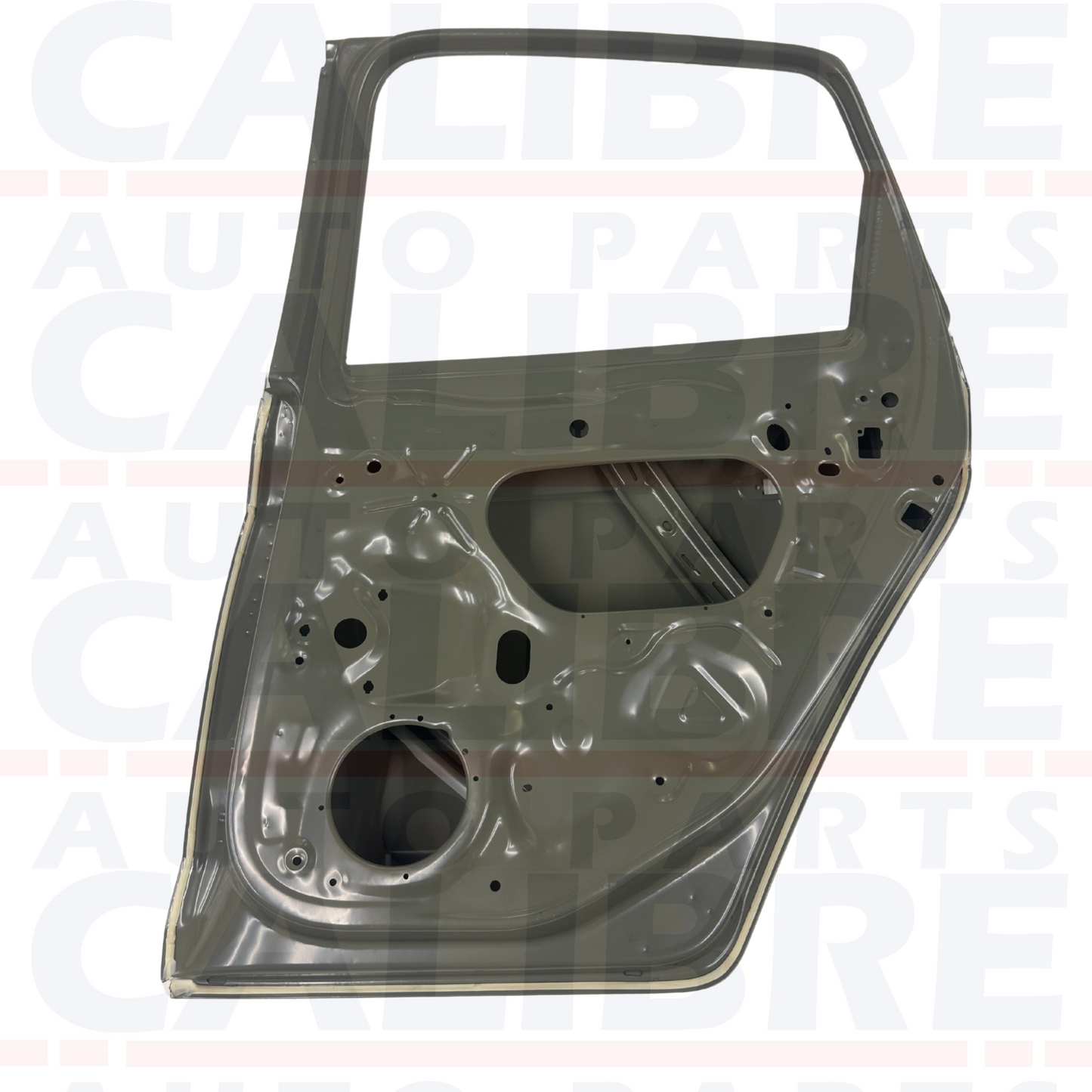 VOLKSWAGEN VW POLO MK6 2018-2025 PRIMED REAR RIGHT DOOR (5 DOOR)
