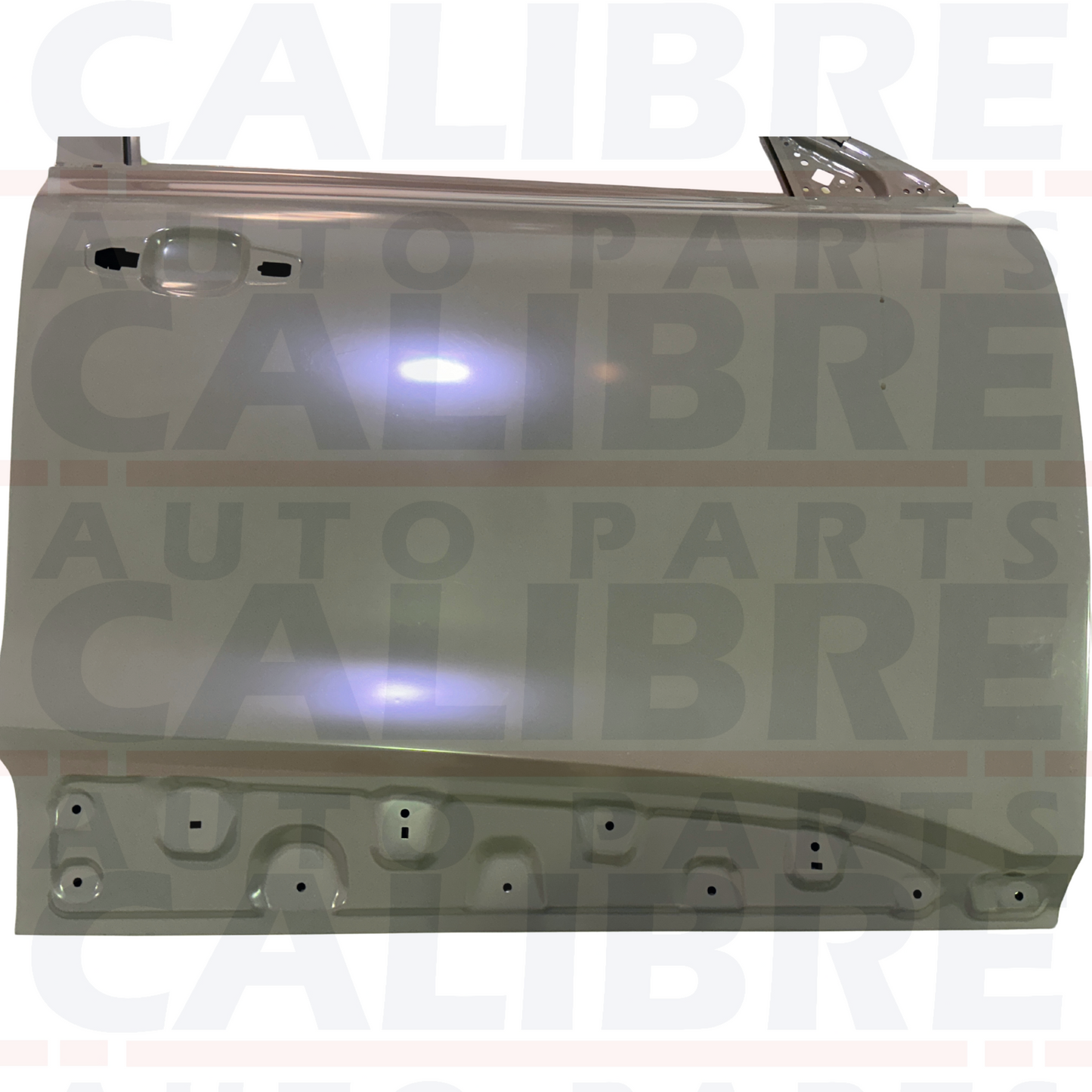 MG HS 2019-2024 Primed Front Right Driver Side Door Shell Panel O/S