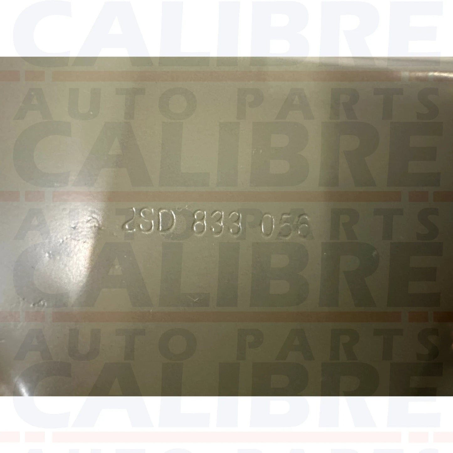 Volkswagen VW POLO MK6 2018-2025 Primed Rear Right Driver Side Door (5 DOOR)
