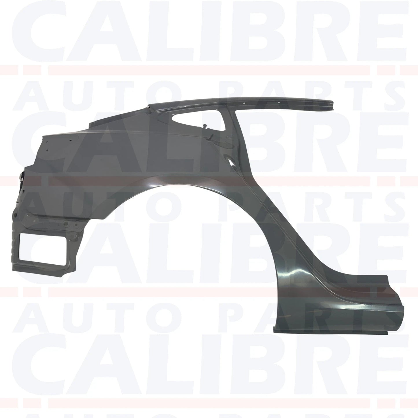 TESLA MODEL 3 2017-2023 Rear Right Quarter Panel Rear Wing Fender Steel Body RH