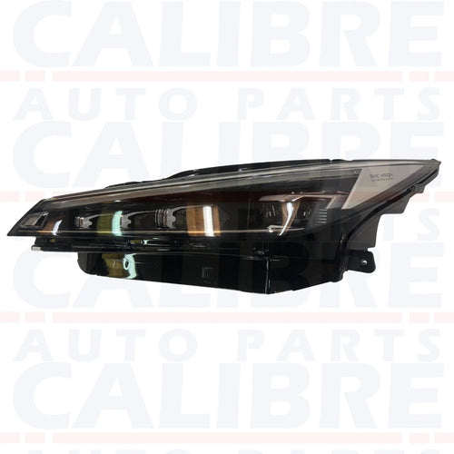MG HS TROPHY MK2 2024-2025 Left Passenger Side Headlight Headlamp