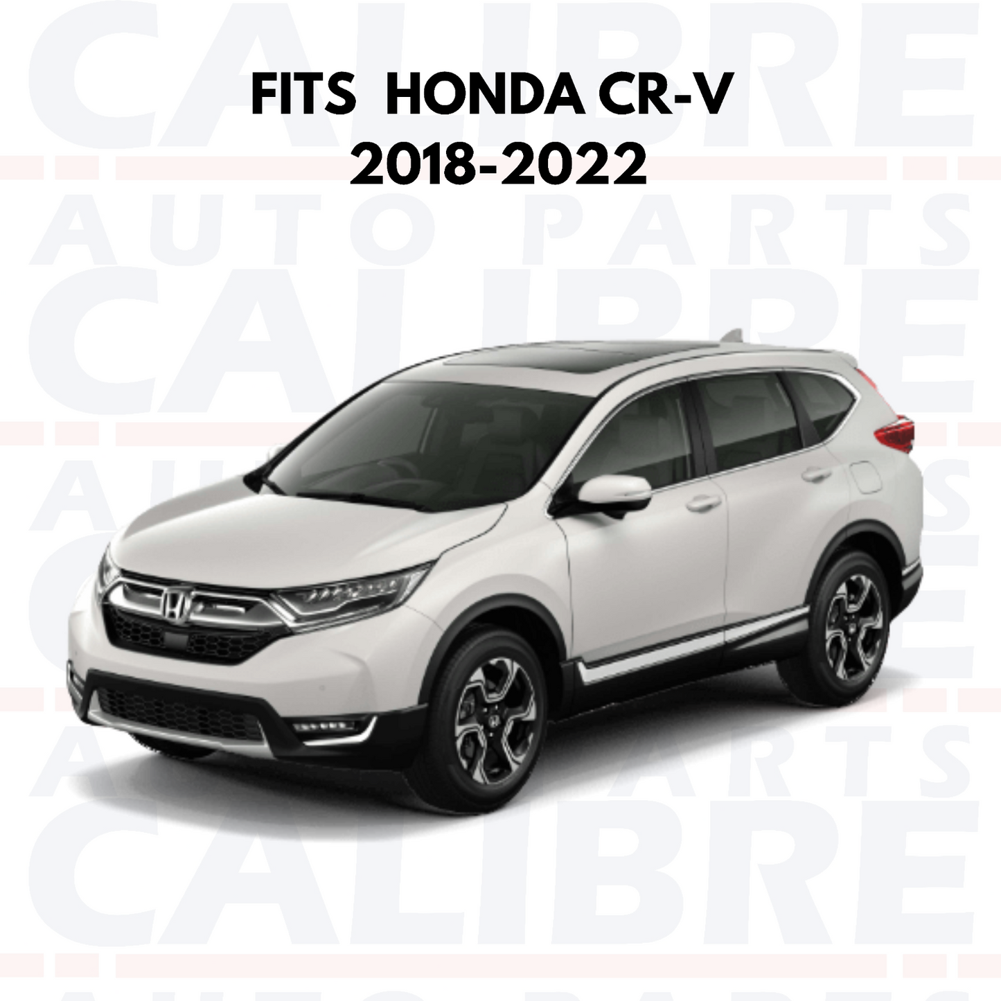 HONDA CRV 2018-2022 FRONT BUMPER Lower Valance Trim CR-V - 71102-TNYY-ZZ00