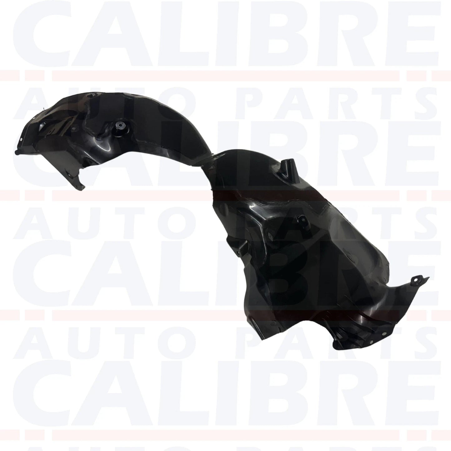 Tesla Model 3 2017-2024 Front Right Side Wheel Liner Splash Guard - 1081582-00-D