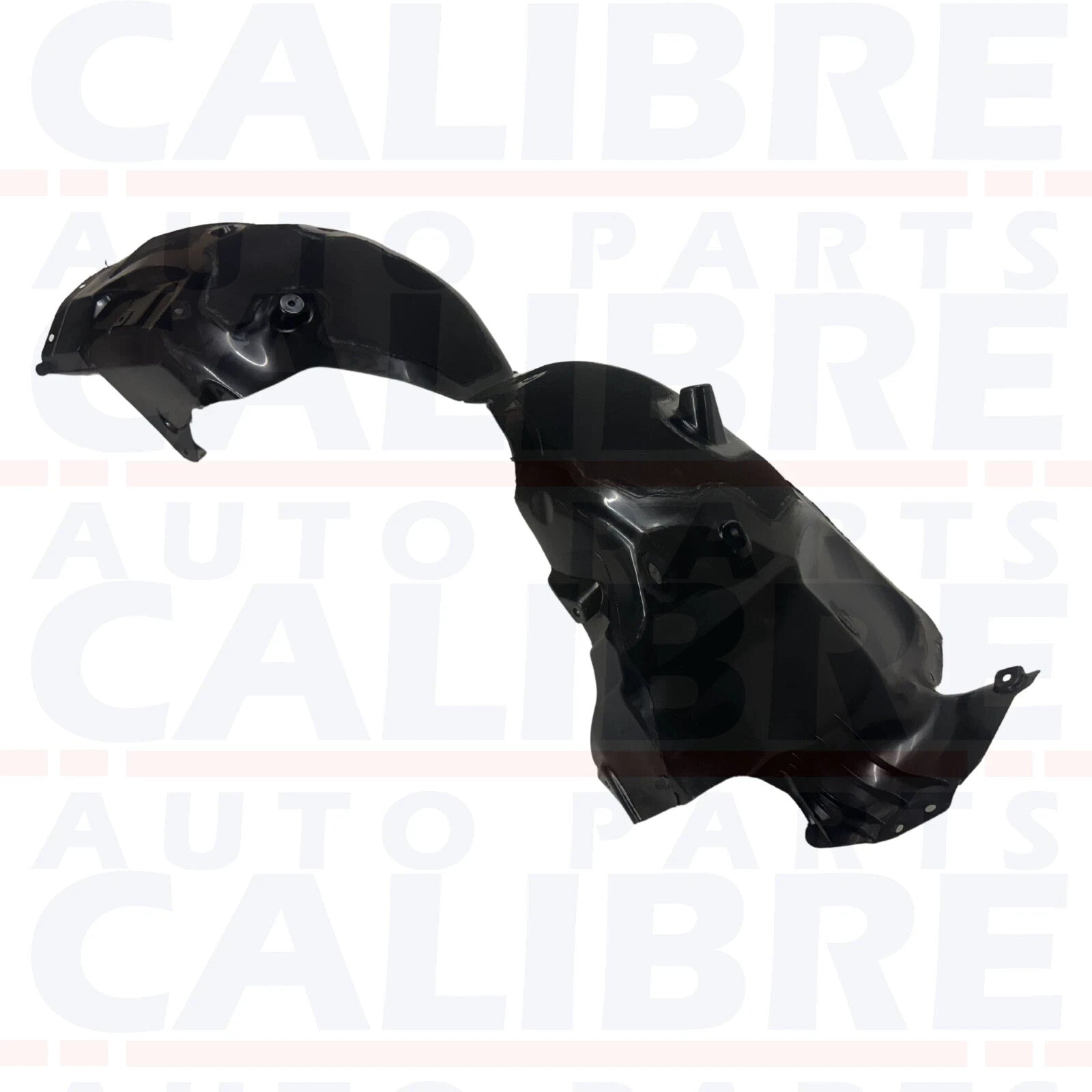 Tesla Model 3 2017-2024 Front Right Side Wheel Liner Splash Guard - 1081582-00-D