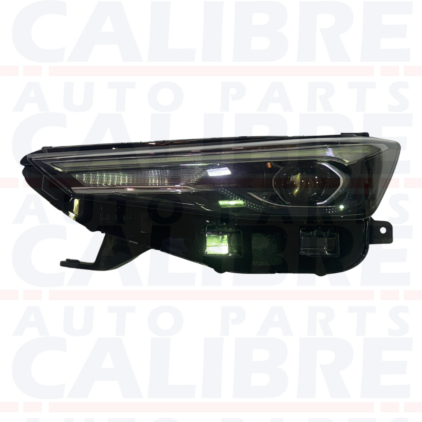 MG 5 TROPHY 2022 - 2025 Front Left Passenger Side LED Headlight Headlamp