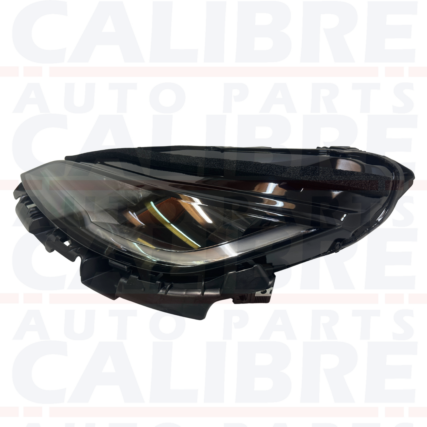 TESLA MODEL 3 2024-2025 FRONT LEFT SIDE LED HEADLIGHT 1760888-00-E
