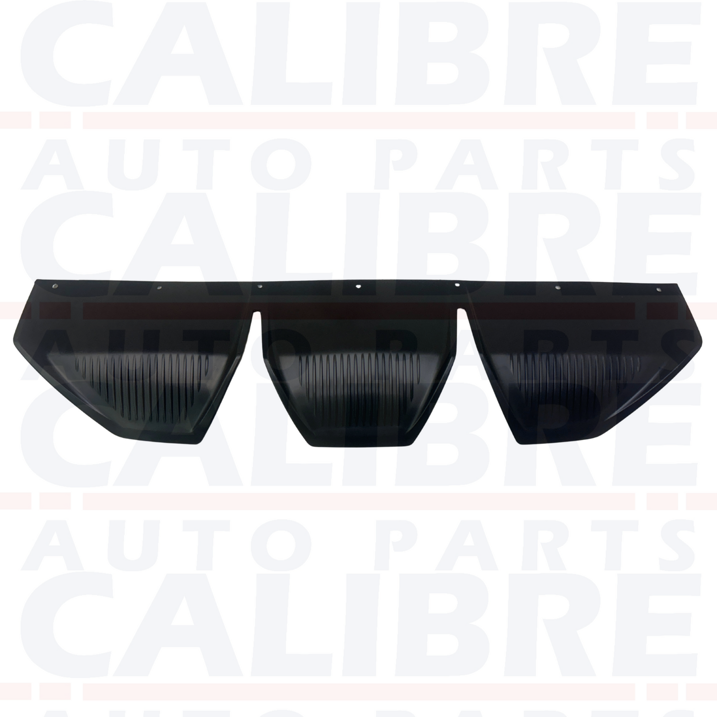 MG HS MK2 2023-2025 REAR BUMPER LOWER VALANCE MOULDING TRIM 1153055