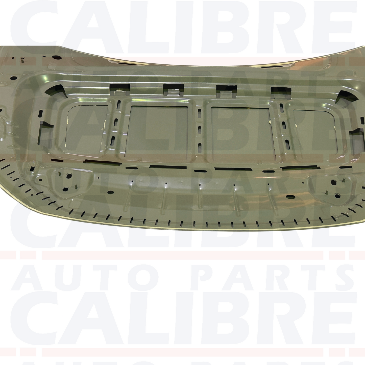 Volkswagen Polo MK6+ PRIMED BONNET 2017 2018 2019 2020 2021 2022 2023 2024