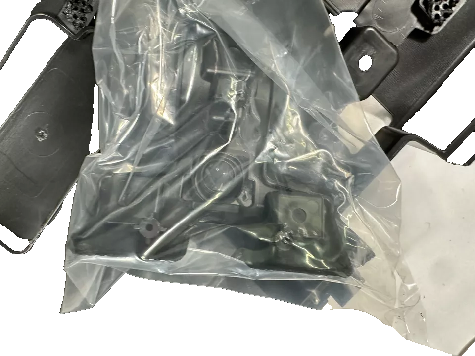 MG 4 EV SE & TROPHY 2022 - 2025 Primed Front Bumper Skin P11183302 P11186019