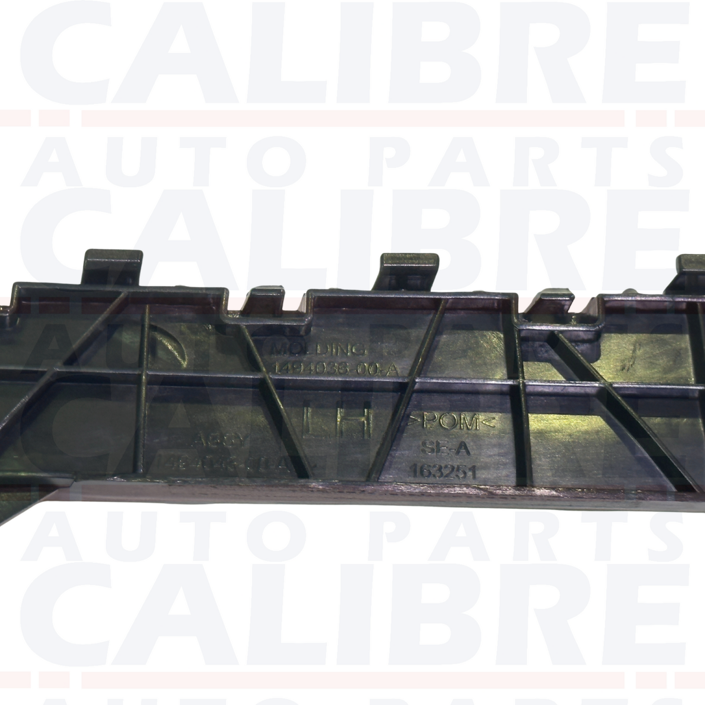 Tesla Model Y 2020-2025 Rear LEFT Bumper Bracket LH Side Holder Support