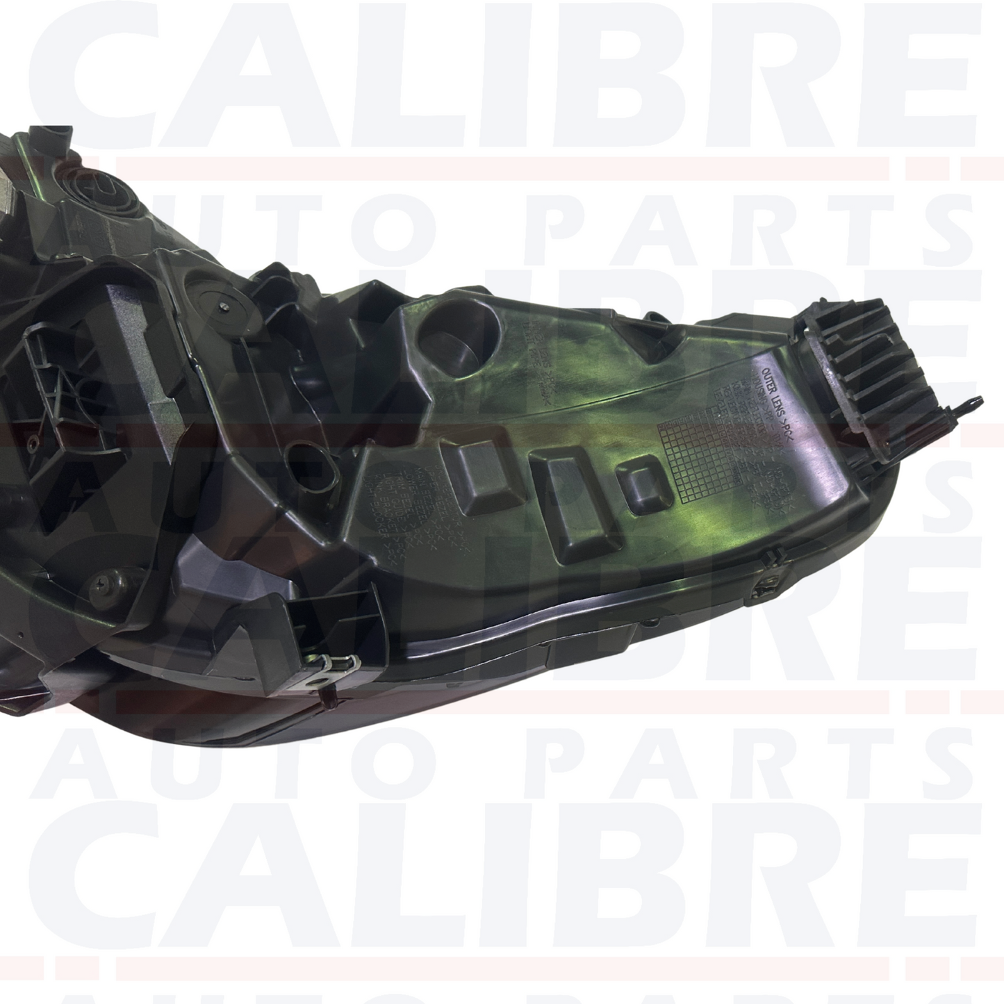 TESLA MODEL 3 2018-2021 Right SIDE FULL LED HEADLIGHT 1077380-00-C