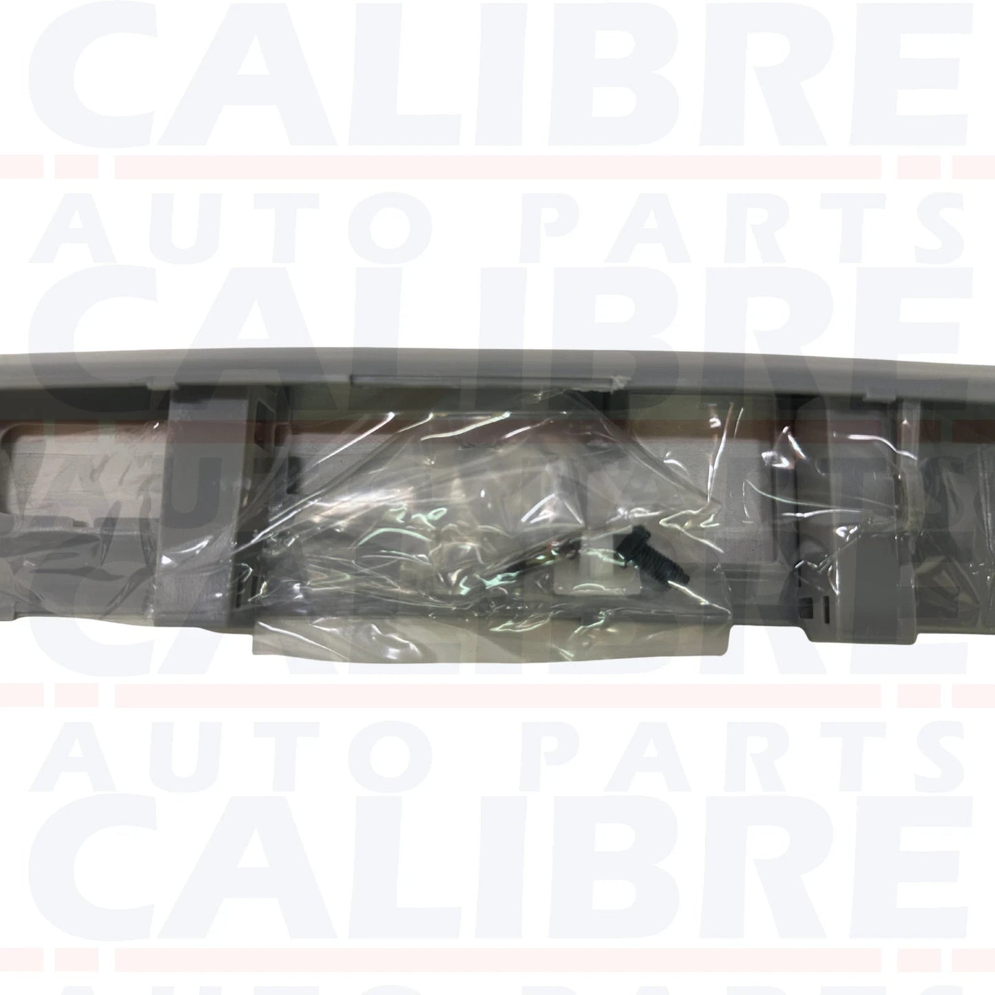 MG HS MK2 2024-2025 Primed Rear Bumper Chrome Stripe Brake Light - 10913299