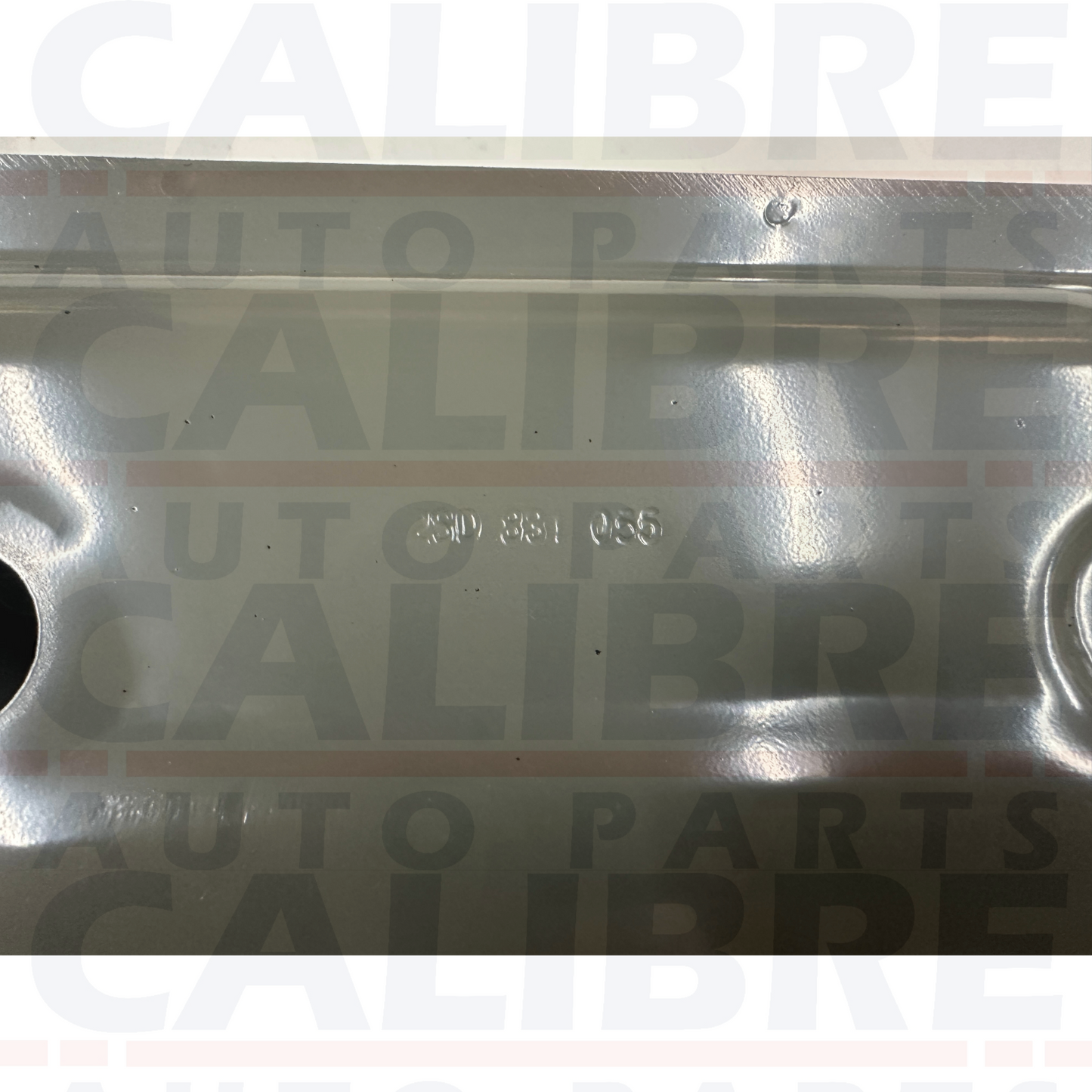 VOLKSWAGEN VW POLO MK6 2018-2025 PRIMED FRONT LEFT DOOR (5 DOOR)