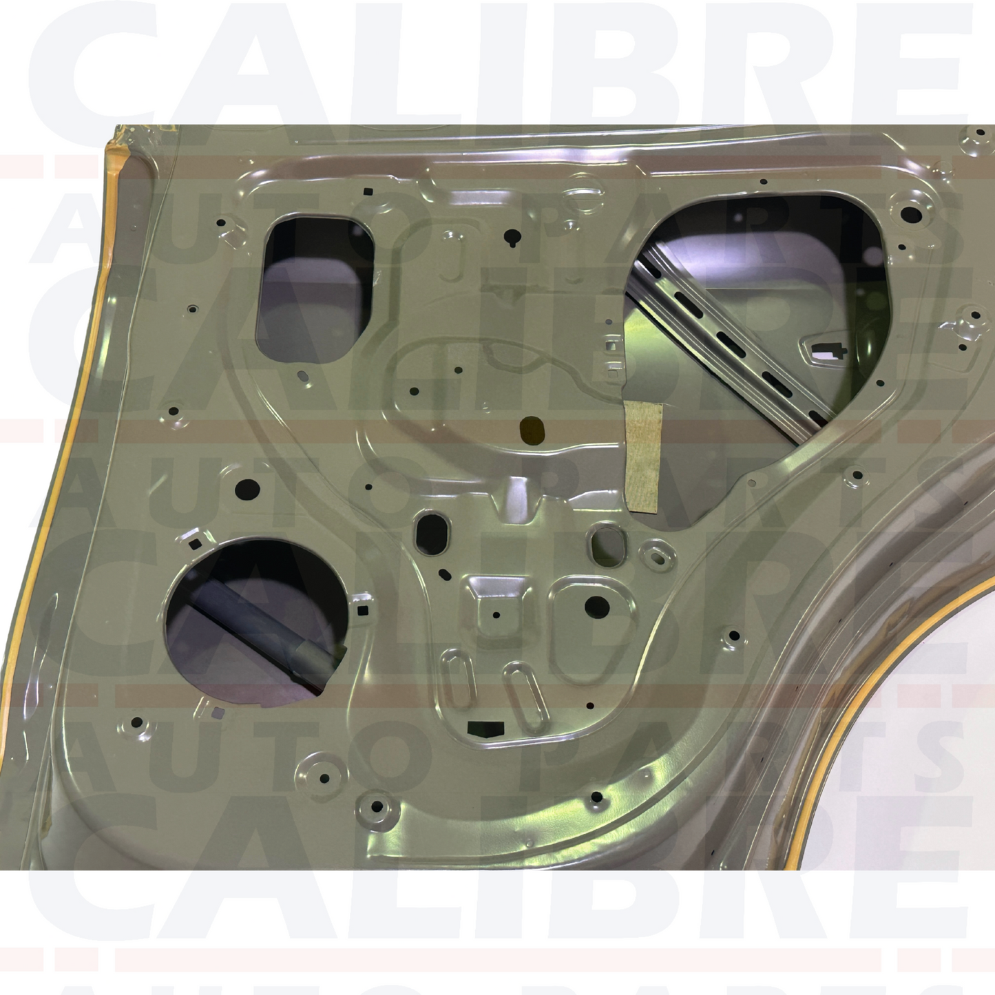 MG ZS 2017-2024 REAR DOOR RIGHT DRIVER SIDE O/S - * MAY HAVE SMALL PIN DENT*