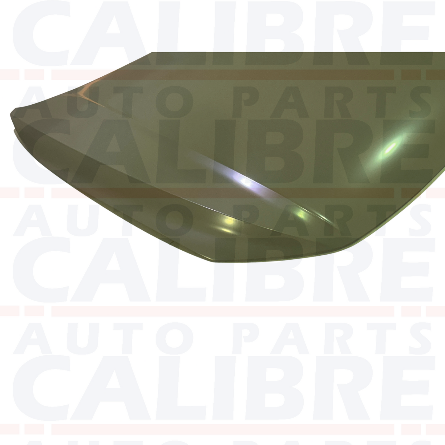 Volkswagen Polo MK6+ PRIMED BONNET 2017 2018 2019 2020 2021 2022 2023 2024