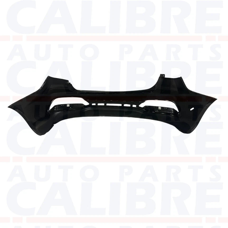 MG 5 Excite & Exclusive 2020-2023 Black Primed Rear Bumper Fascia Skin 10369261