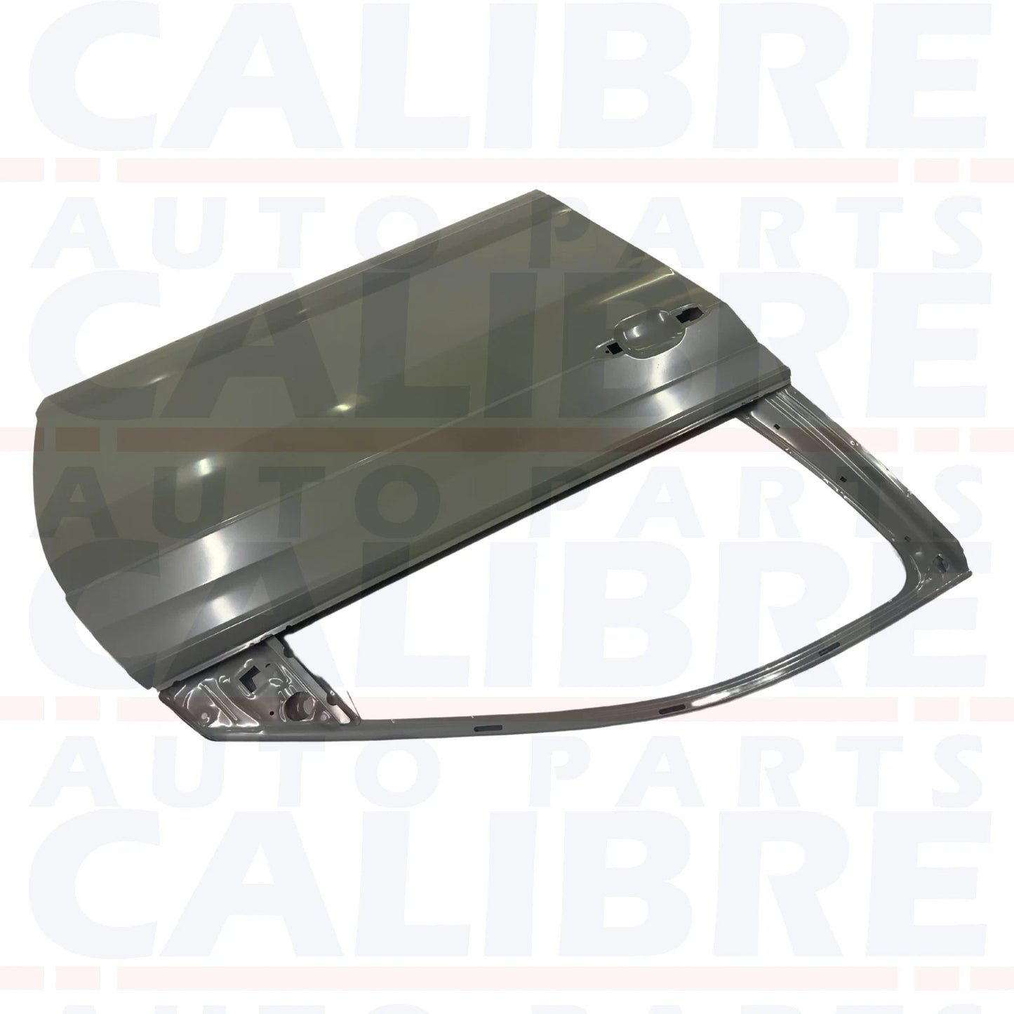 Volkswagen VW POLO MK6 2018-2025 Primed Front Right Driver Side Door (5 DOOR)