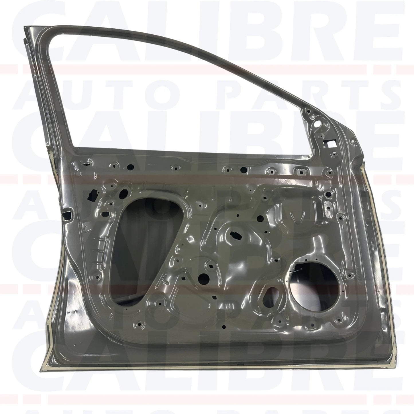 Volkswagen VW POLO MK6 2018-2025 Primed Front Left Passenger Side Door (5 DOOR)
