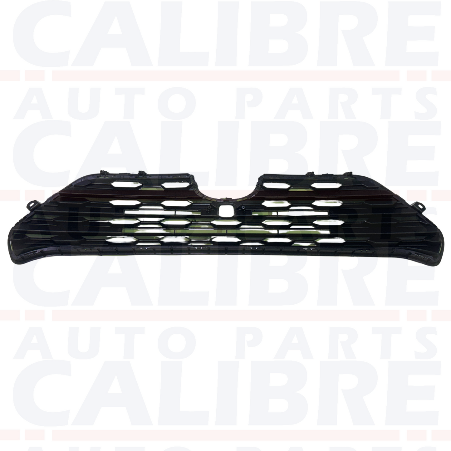 TOYOTA RAV4 MK5 2019-2023 FRONT BUMPER CENTER UPPER GRILLE