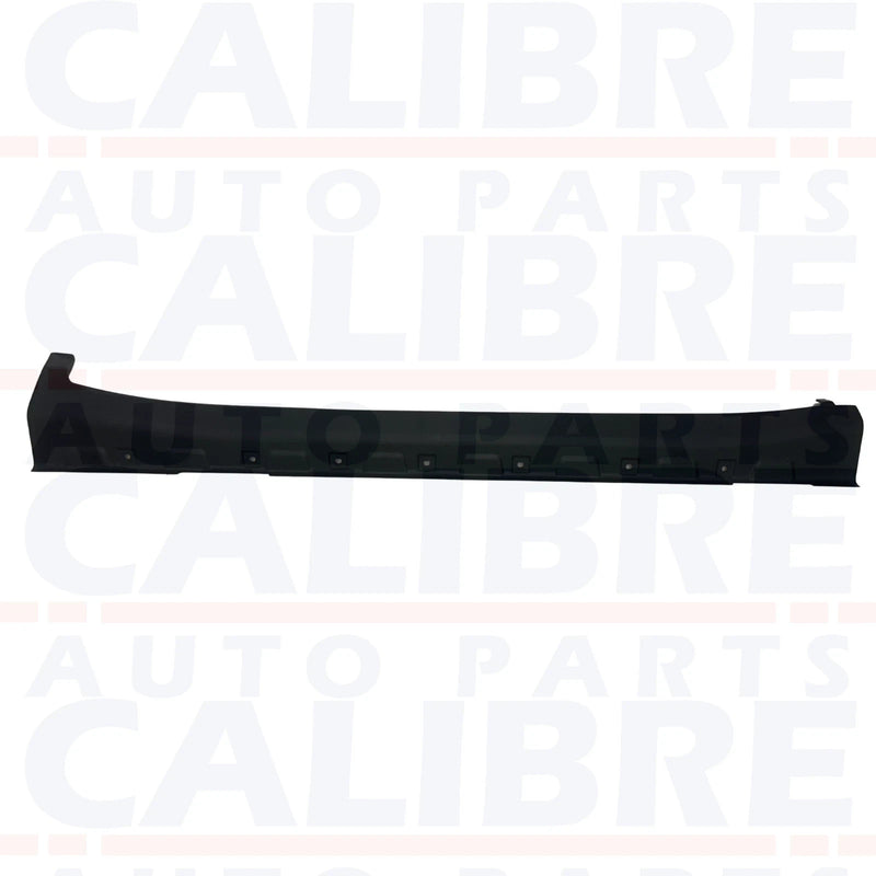 MG ZS 2017-2024 Right Side Skirt Sill Cover
