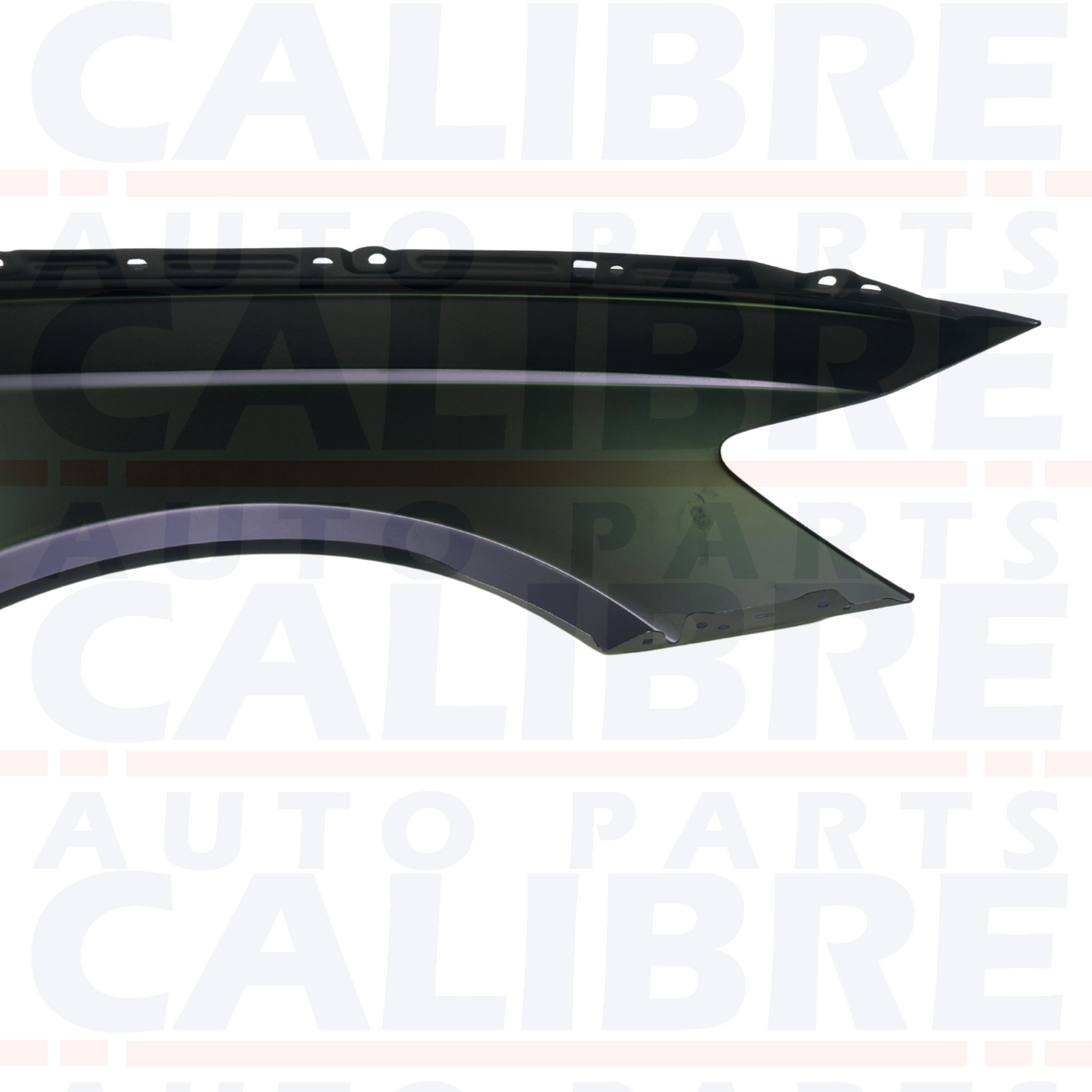 AUDI A6 2018-2024 ALUMINIUM PRIMED LEFT PASSENGER SIDE WING