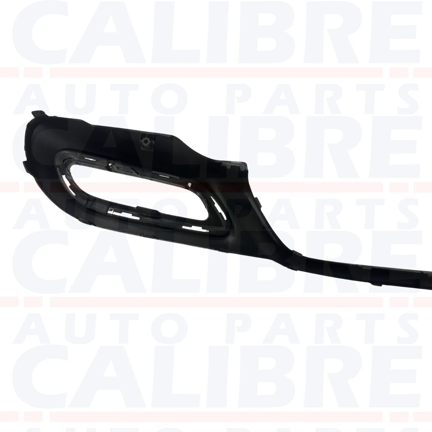 MG ZS 2020-2023 Petrol Rear Bumper Lower Spoiler Trim - 10639340