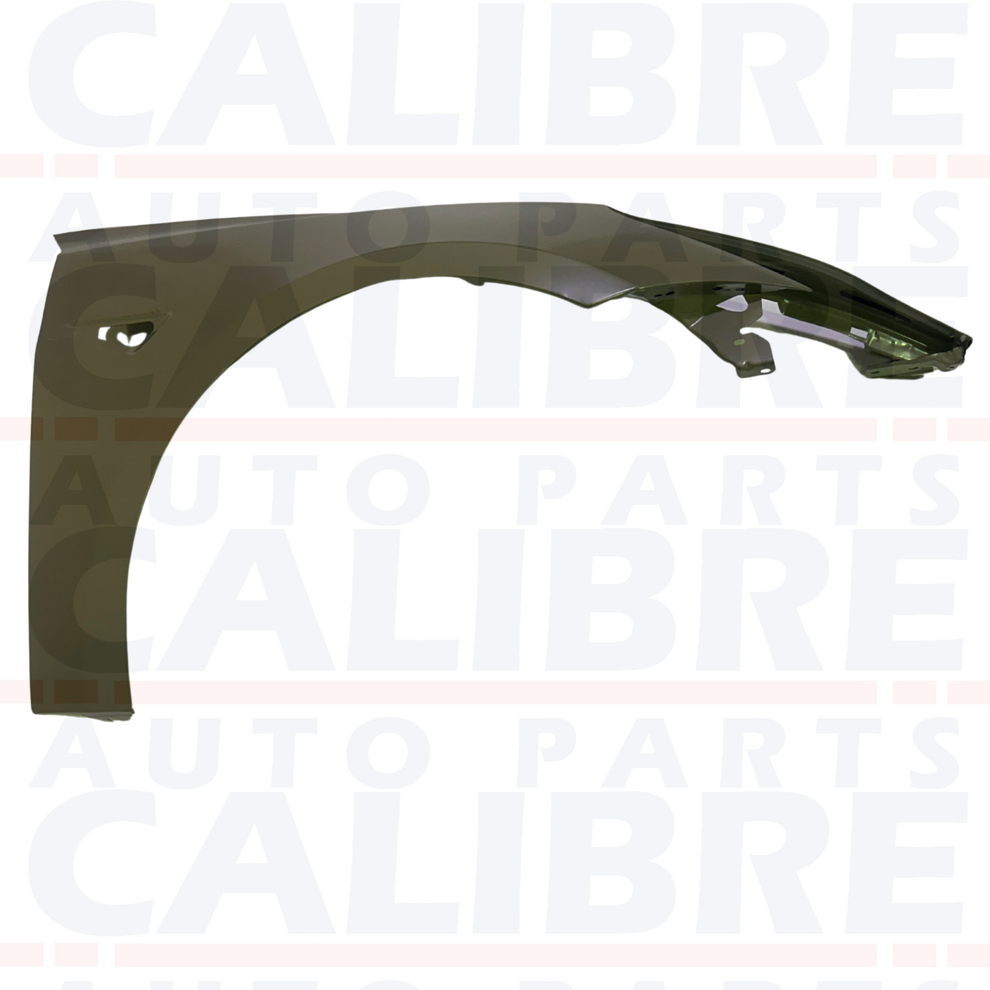 Tesla Model 3 2017-2024 Front Wing Right Hand Steel Fender Primed