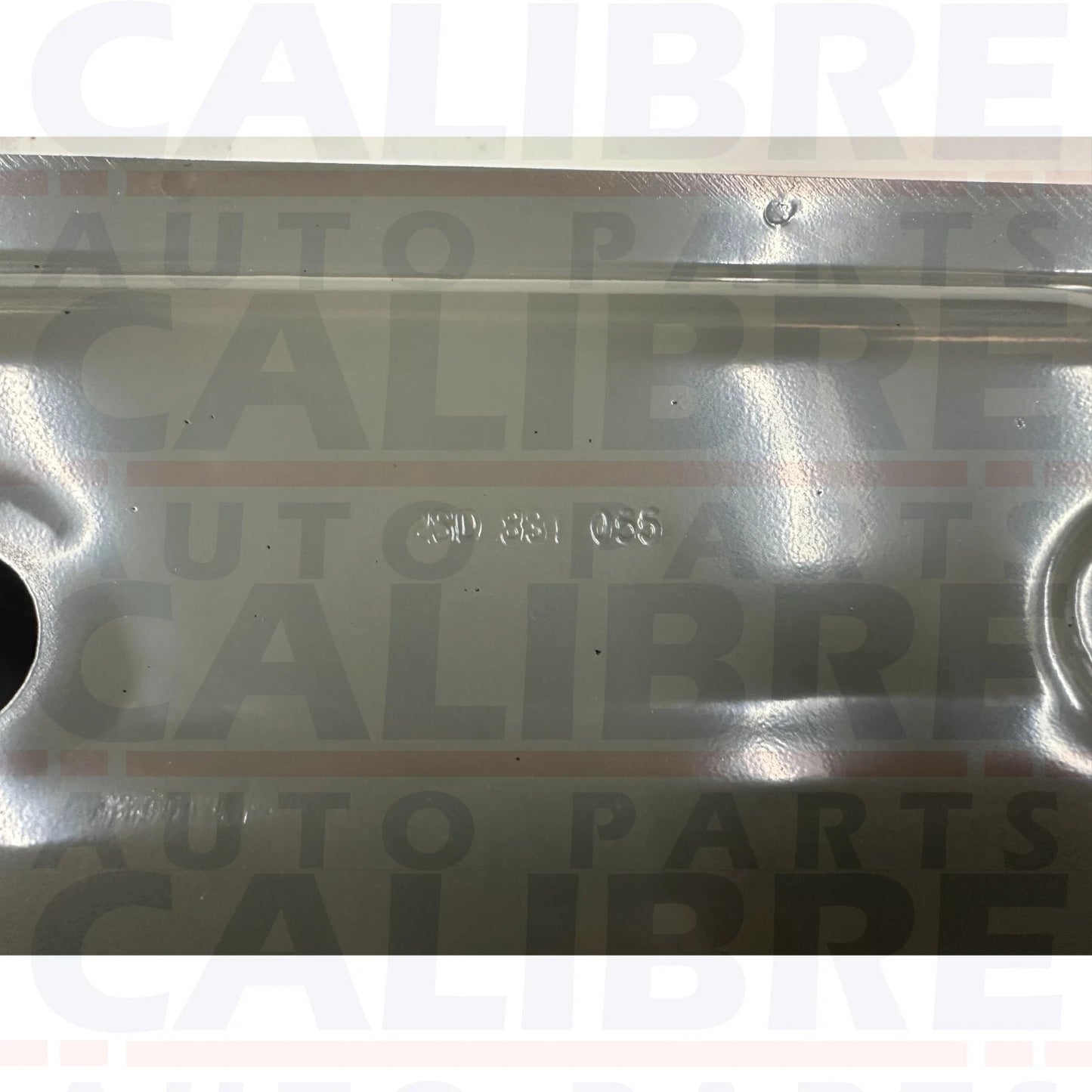 Volkswagen VW POLO MK6 2018-2025 Primed Front Left Passenger Side Door (5 DOOR)