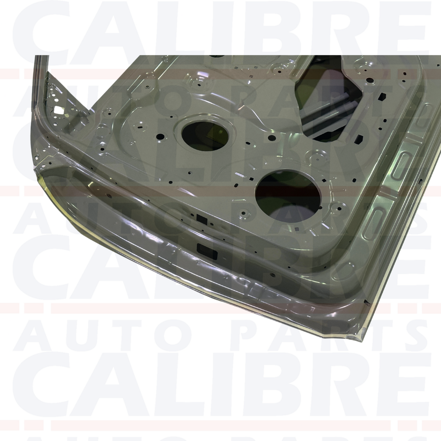 MG HS 2019-2024 Primed Front Right Driver Side Door Shell Panel O/S