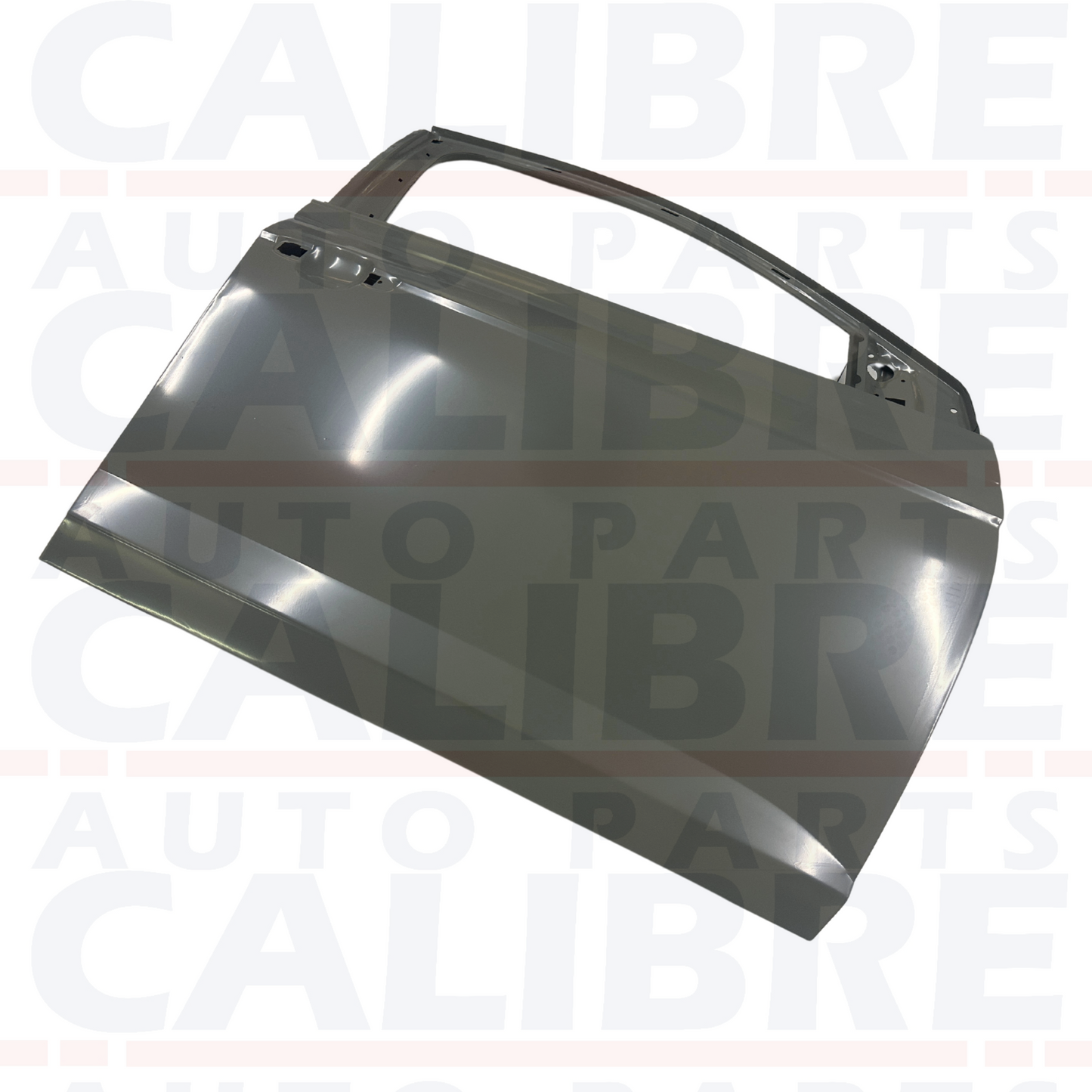 VOLKSWAGEN VW POLO MK6 2018-2025 PRIMED FRONT RIGHT DOOR (5 DOOR)