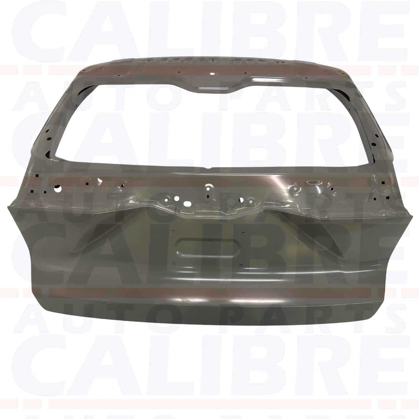 MG 4 EV SE & TROPHY 2022-2025 Primed Boot Tailgate Bootlid Shell - 11339368-SPCP