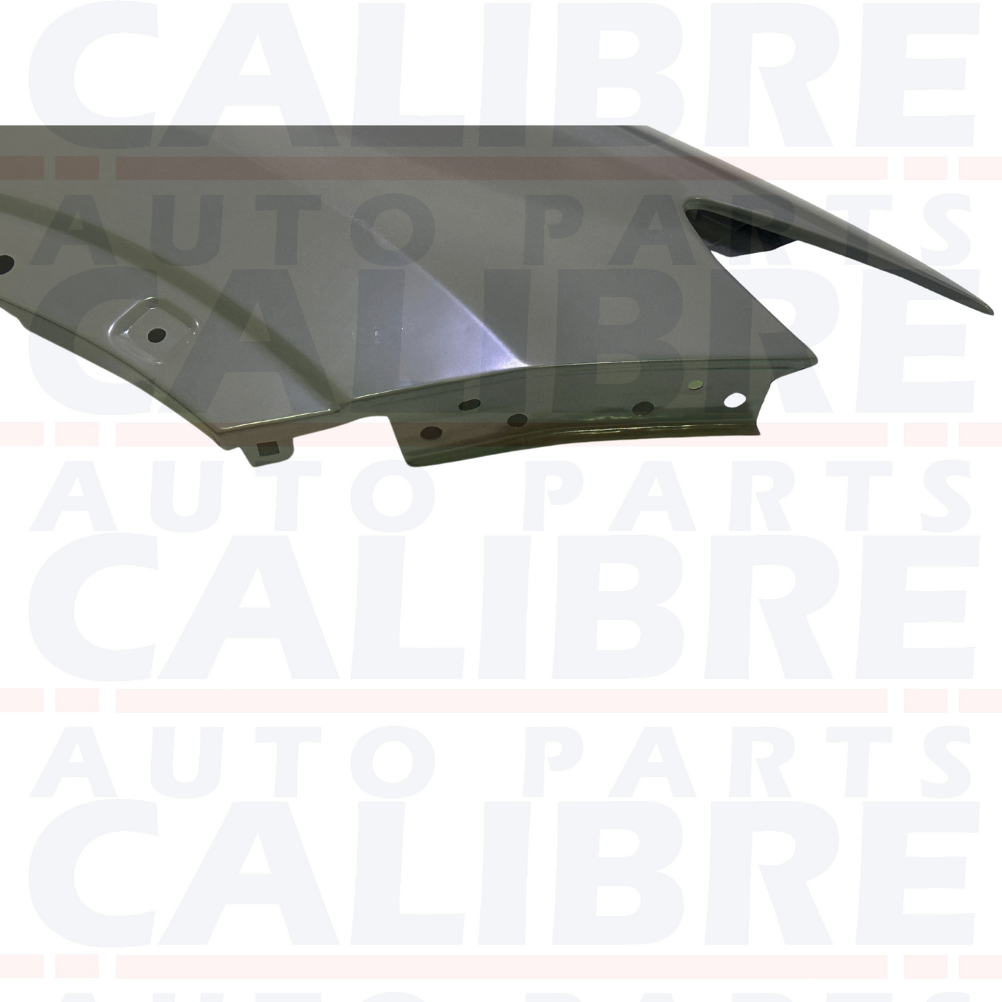 MG ZS 2017-2025 Primed Wing Fender Front RIGHT RH *MAY HAVE SMALL PIN DENT*