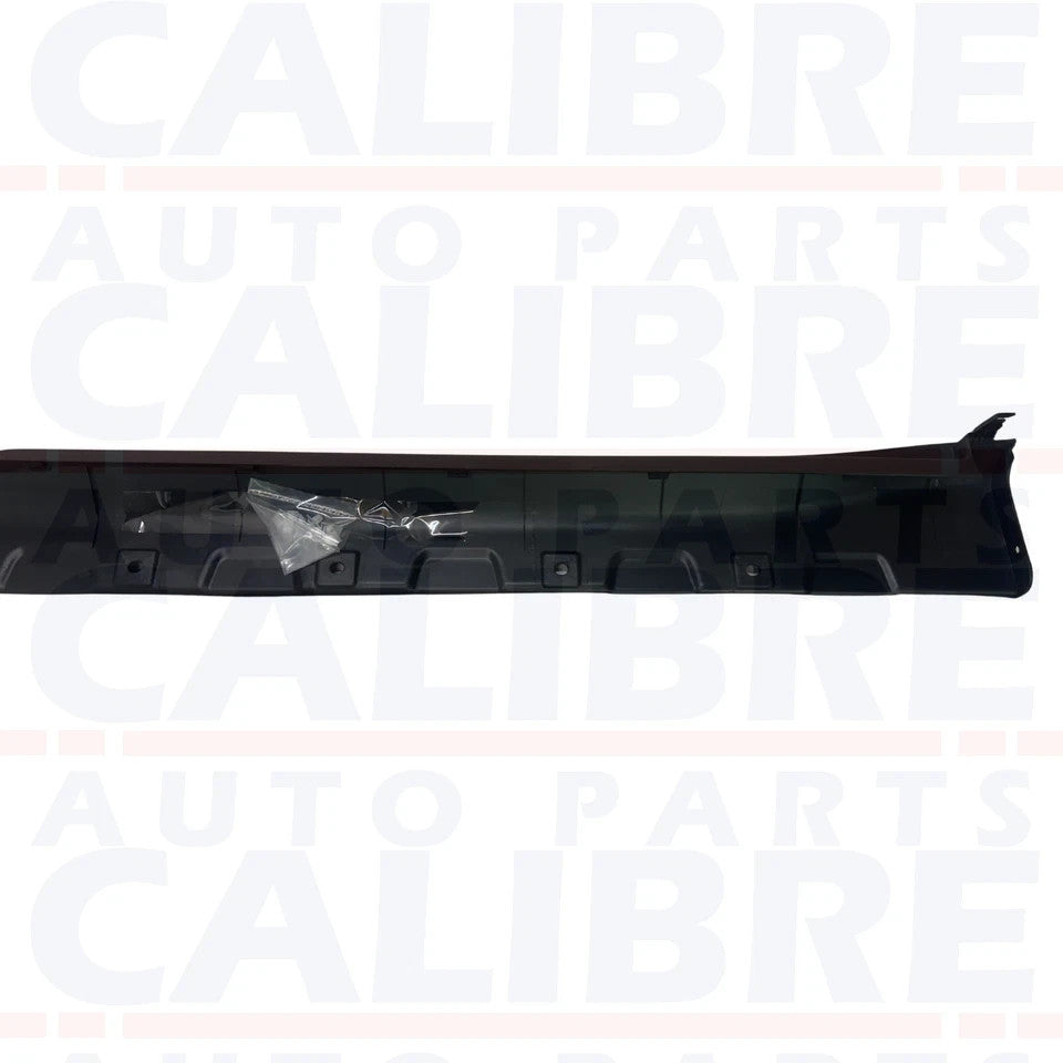 MG ZS 2019-2025 Left Passenger Side LH Skirt Sill Cover Primed 10252399