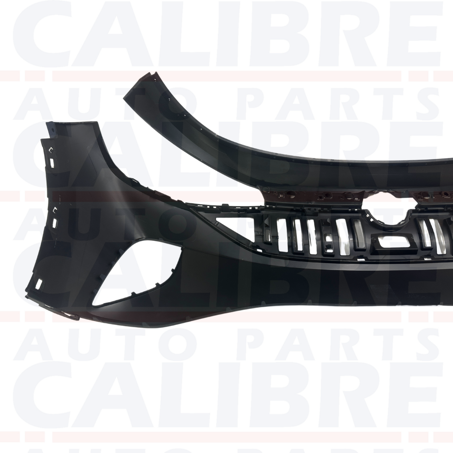 VW ID4 2020-2025 Primed Front Bumper Skin 11A807217