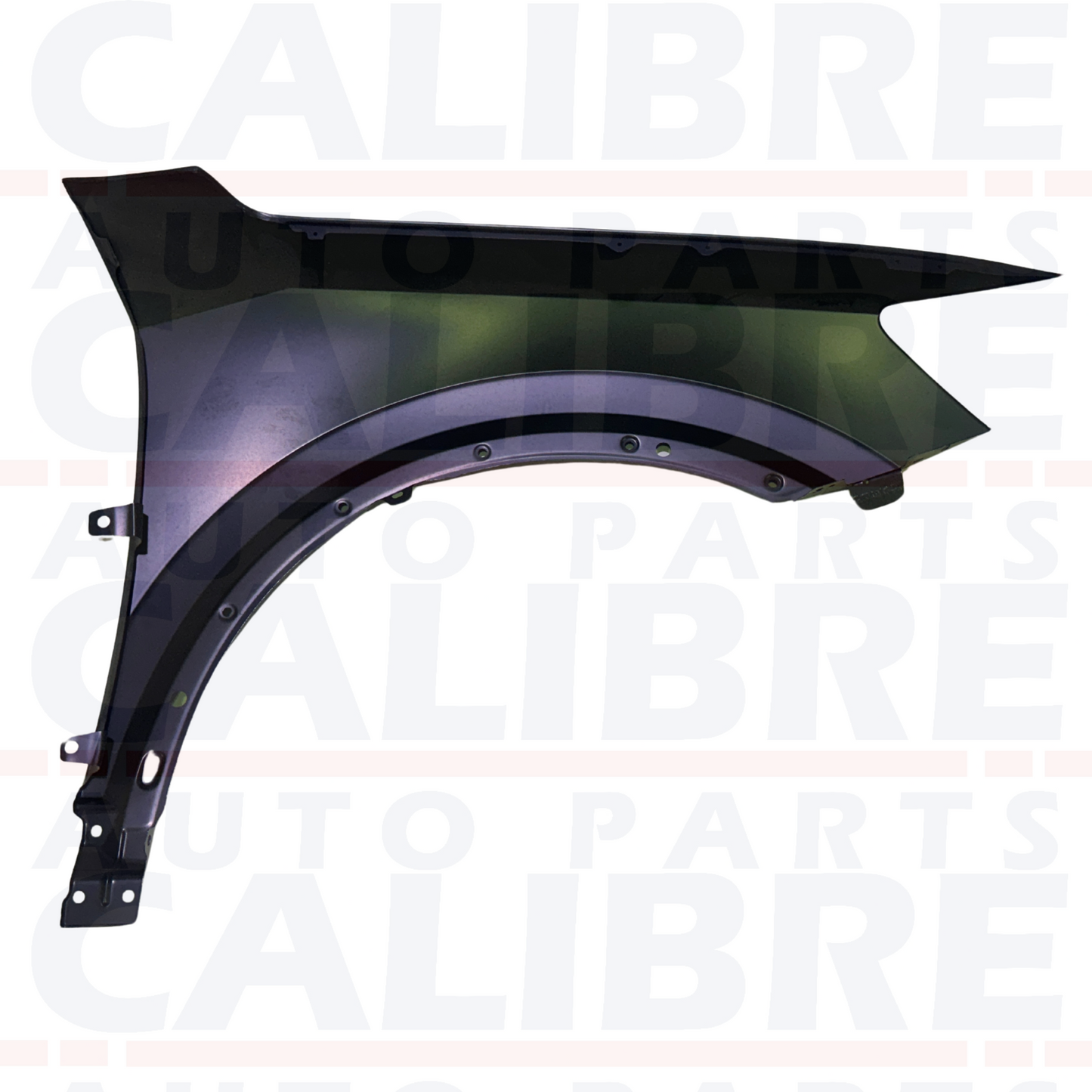 AUDI Q2 2016-2024 FRONT WING LEFT PASSENGER SIDE N/S 81A821105