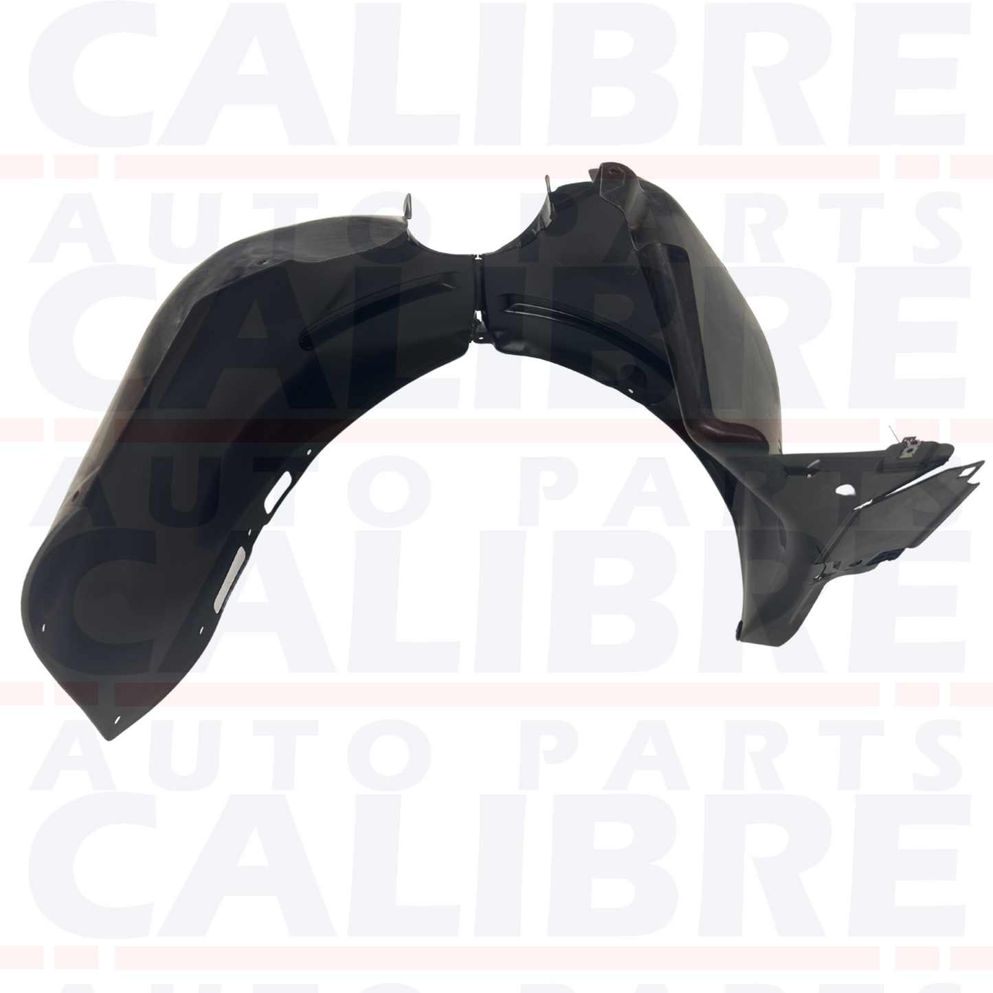 VW ID4 & ID5 2020-2025 Right Side Front Splash Guard Wing Arch Liner