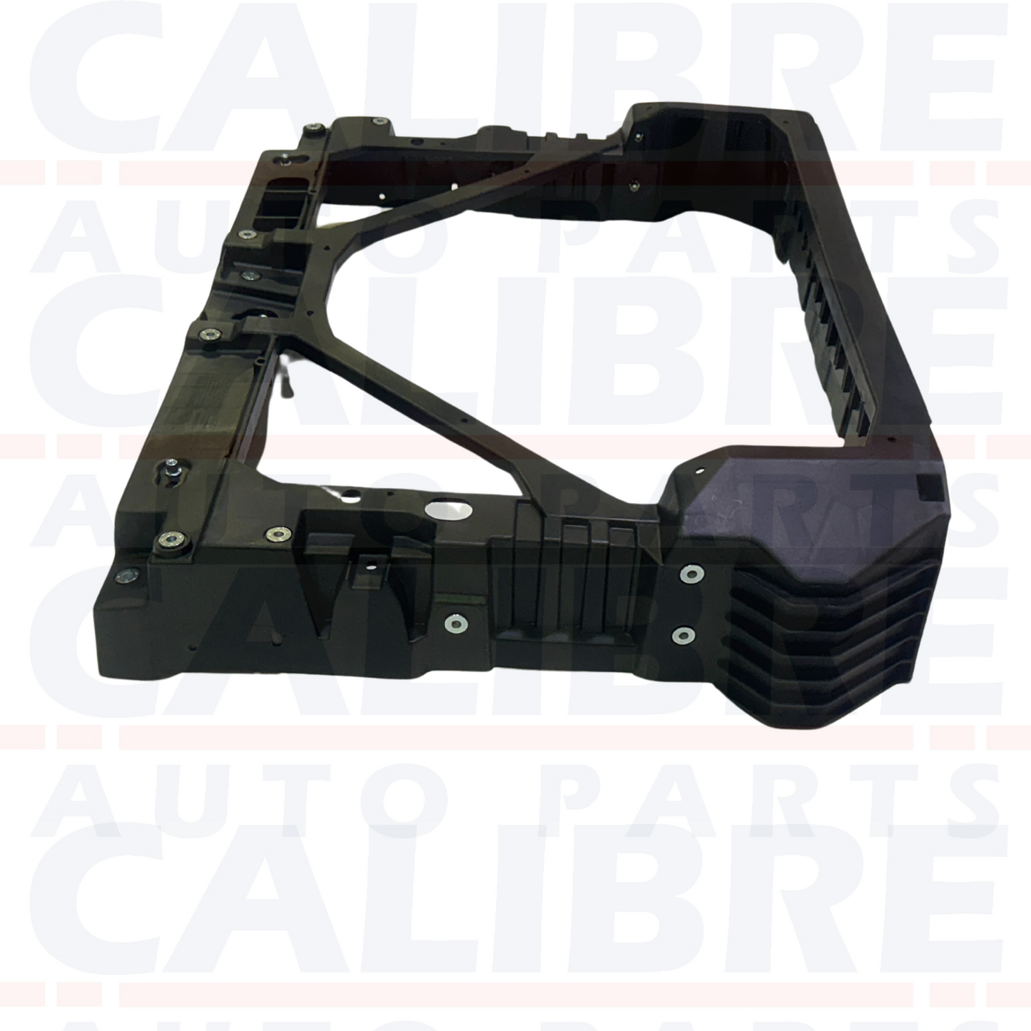 MG ZS 17-24 1.0L, 1.5L Manual & 1.0 Auto Front Panel Radiator Shroud 10225669