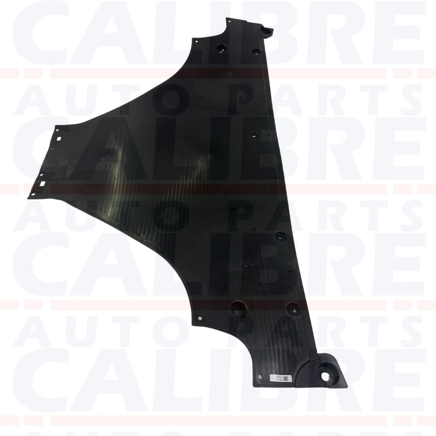 MG 4 SE & TROPHY 2022-2025 Rear Middle Undertray Bottom Big Deflector