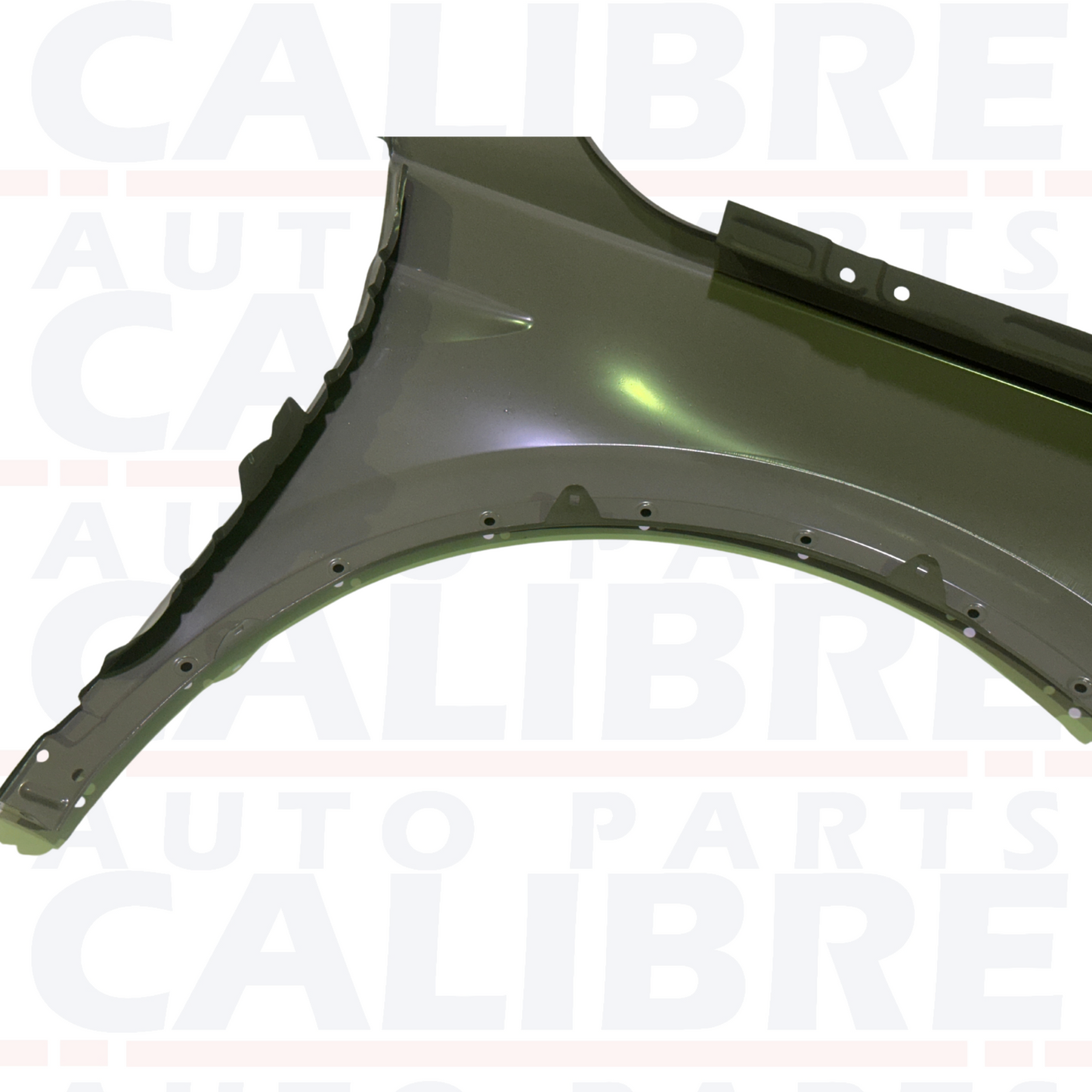 VW TIGUAN FRONT WING 2016 - 2020 LEFT SIDE N/S PASSENGERS SIDE