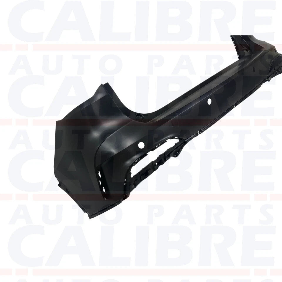 MG HS SE & TROPHY MK1 2023-2024 Primed Black Rear Bumper Fascia Skin - 10922775