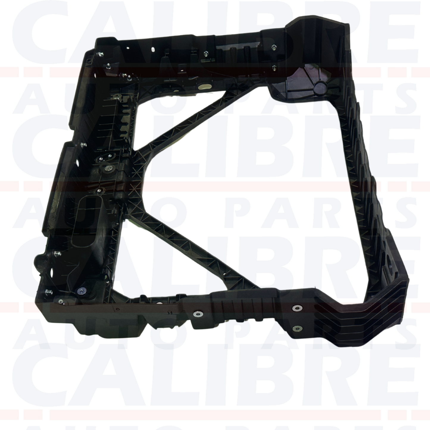 MG ZS 17-24 1.0L, 1.5L Manual & 1.0 Auto Front Panel Radiator Shroud 10225669