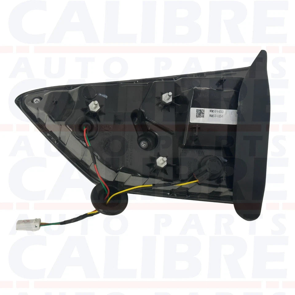 MG ZS 2020-2024 RearLeft Passenger Side Inner Rear Tail Light Lamp LH - 10571683
