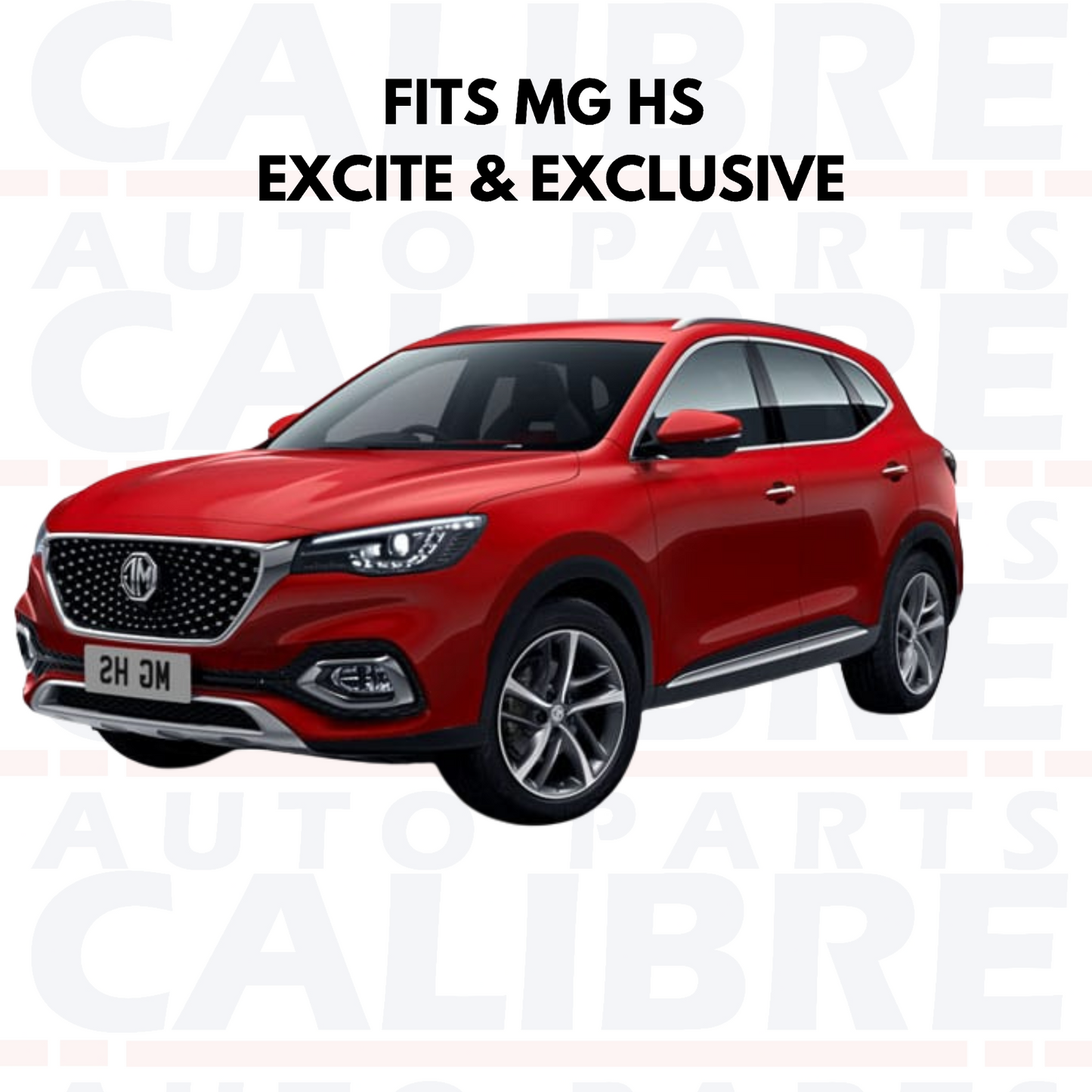MG HS 2019-2023 Front Surround Cover Fog Lamp Bezel Right Side RH - 10457758 -